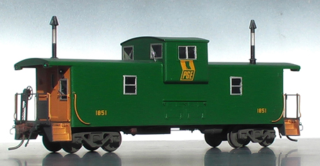 pge caboose