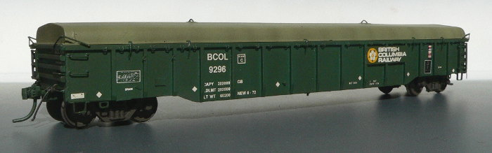 BCR Gondola