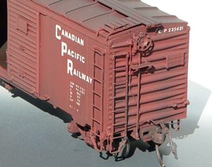 canadian pacific railway boxcar
