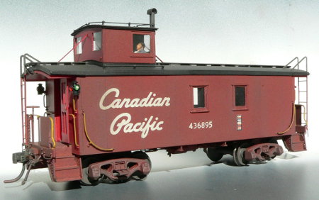 cpr wooden caboose