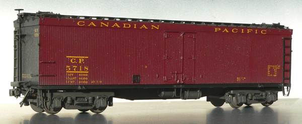 Rail Refrigerator Car Reefer for sale online Hornby Tri-ang R.1293 C.p 