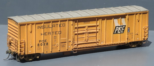 PGE8028 boxcar