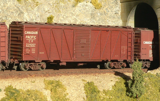 CPR Boxcar