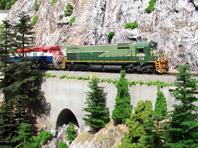 british columbia railway alco 719