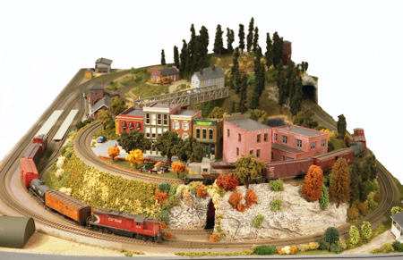 readytrain layout