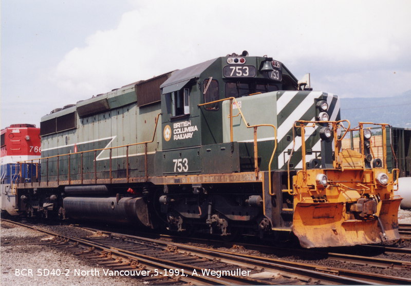 bcr sd 40-2