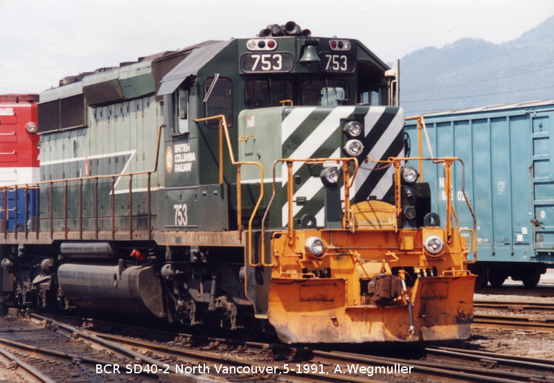 bcr sd 40-2