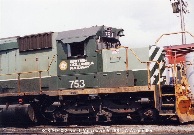 bcr sd 40-2