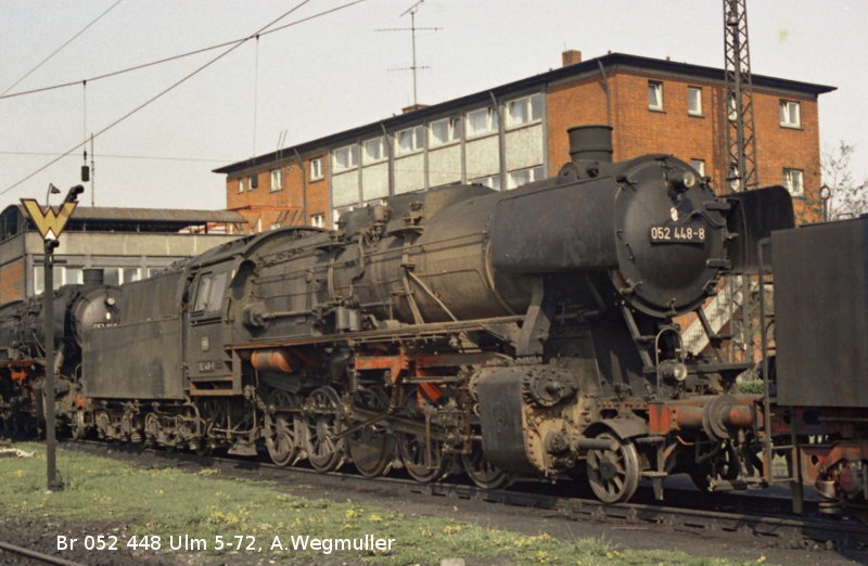 Deutsche Bundesbahn Br 50