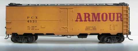 armour reefer