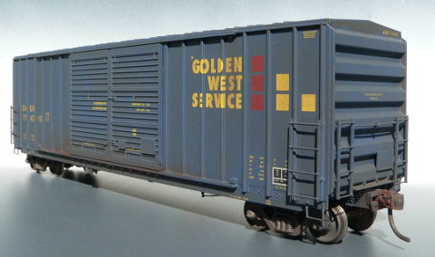 golden west