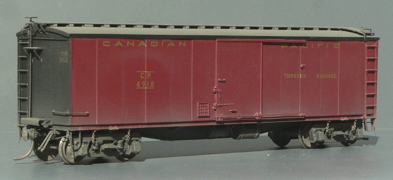 CPR silk car