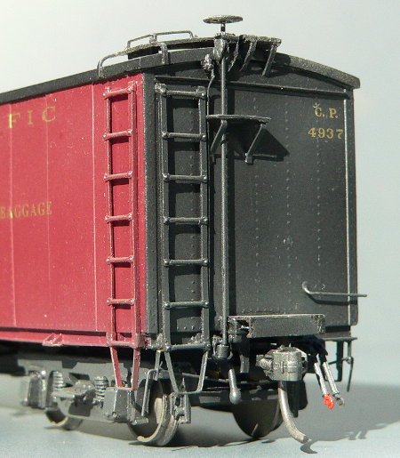 silk car end